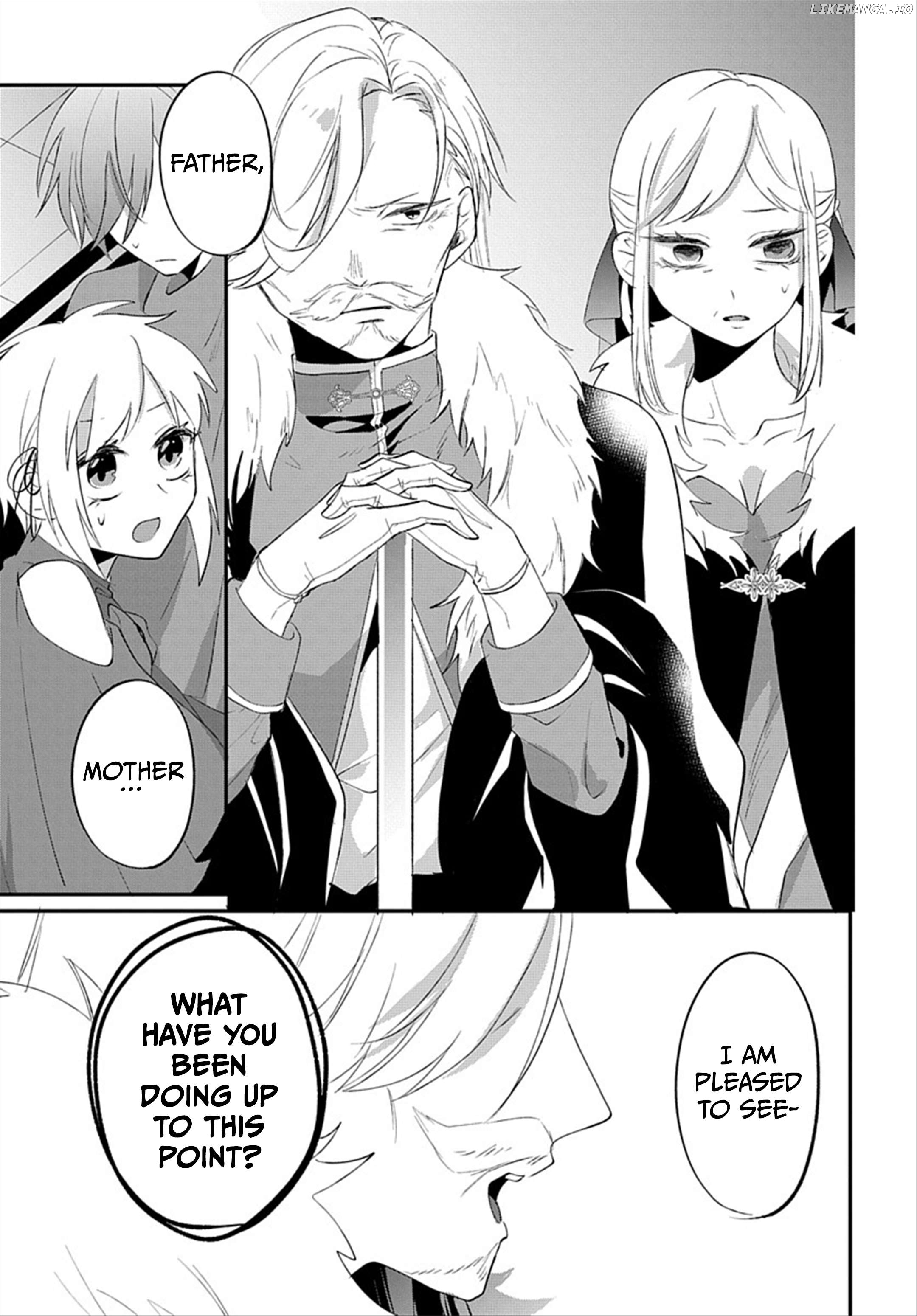 Tensei Shitara Hime Datta Node Dansou Joshi Kiwamete Saikyou Mahou Tsukai Mezasuwa Chapter 16 - page 19