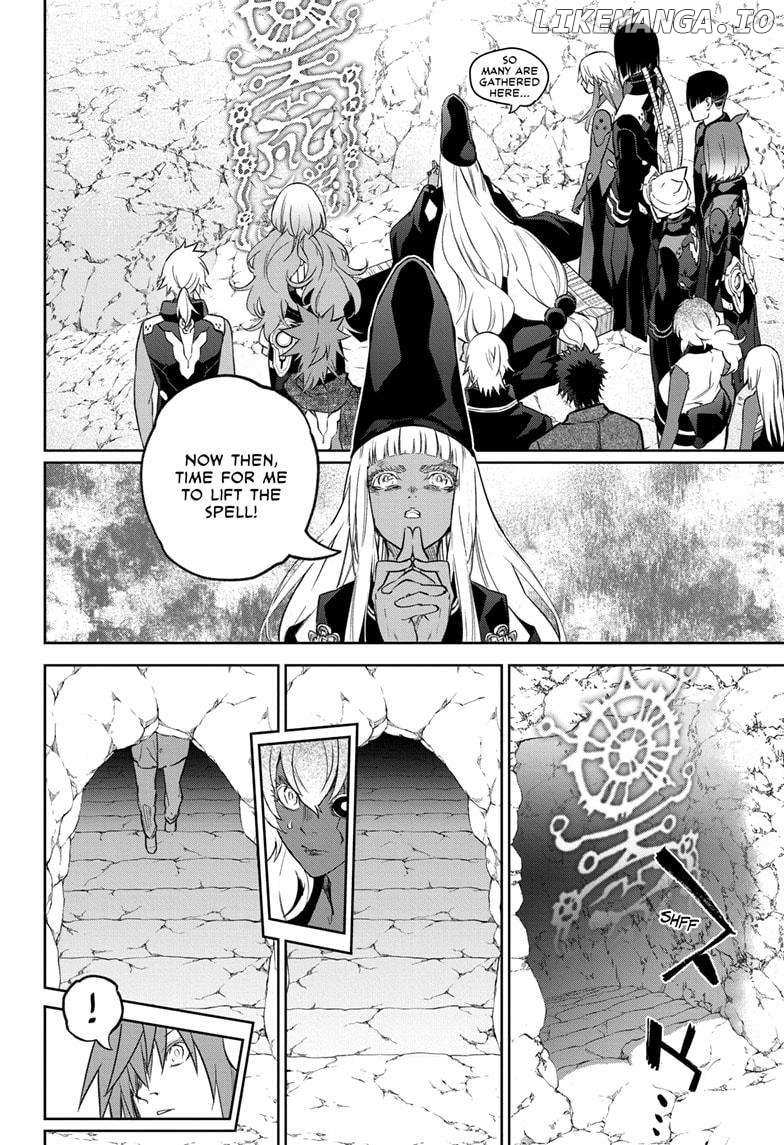 Twin Star Exorcists Chapter 130 - page 40