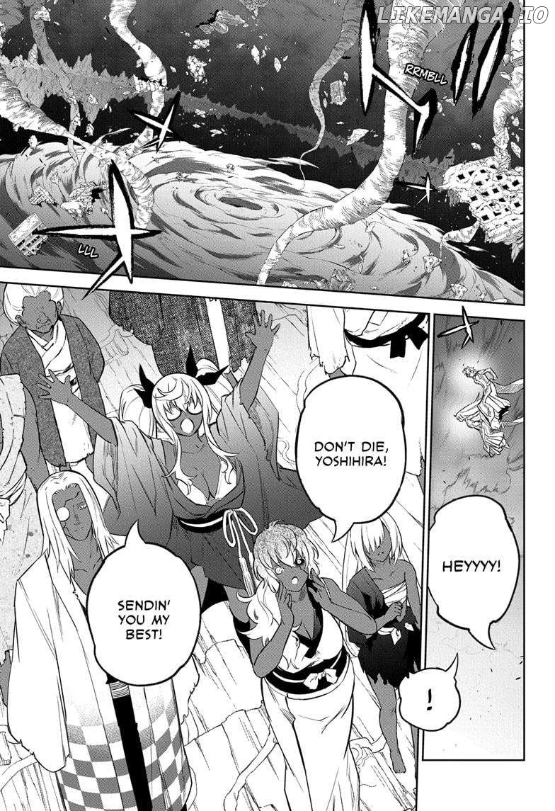 Twin Star Exorcists Chapter 130 - page 49