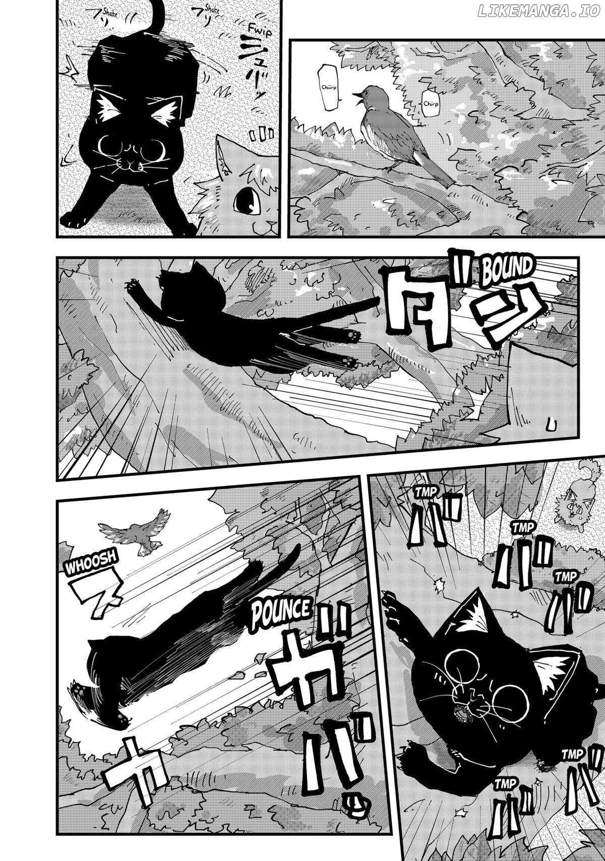 Ramen Aka Neko Chapter 100 - page 4