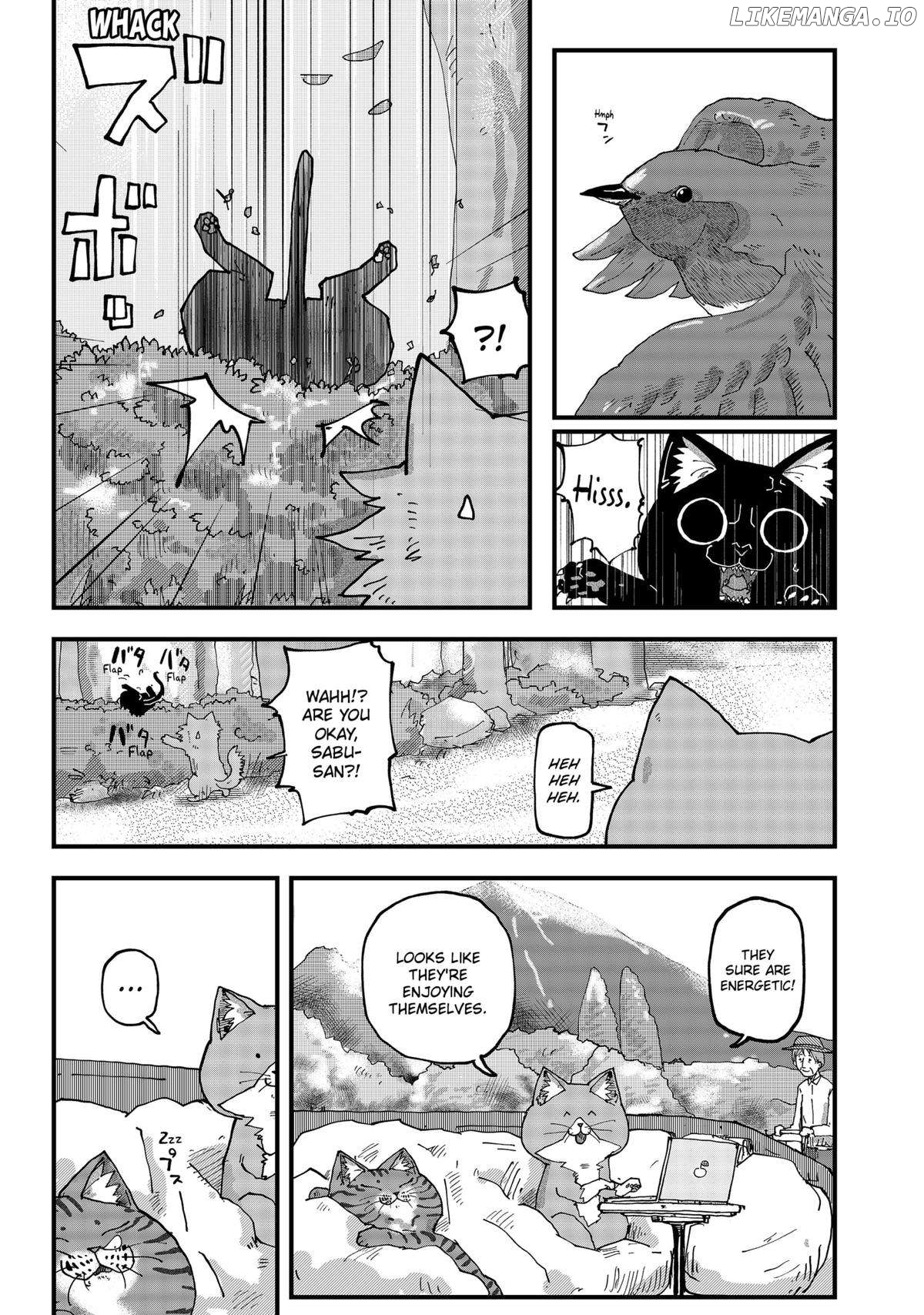 Ramen Aka Neko Chapter 100 - page 5