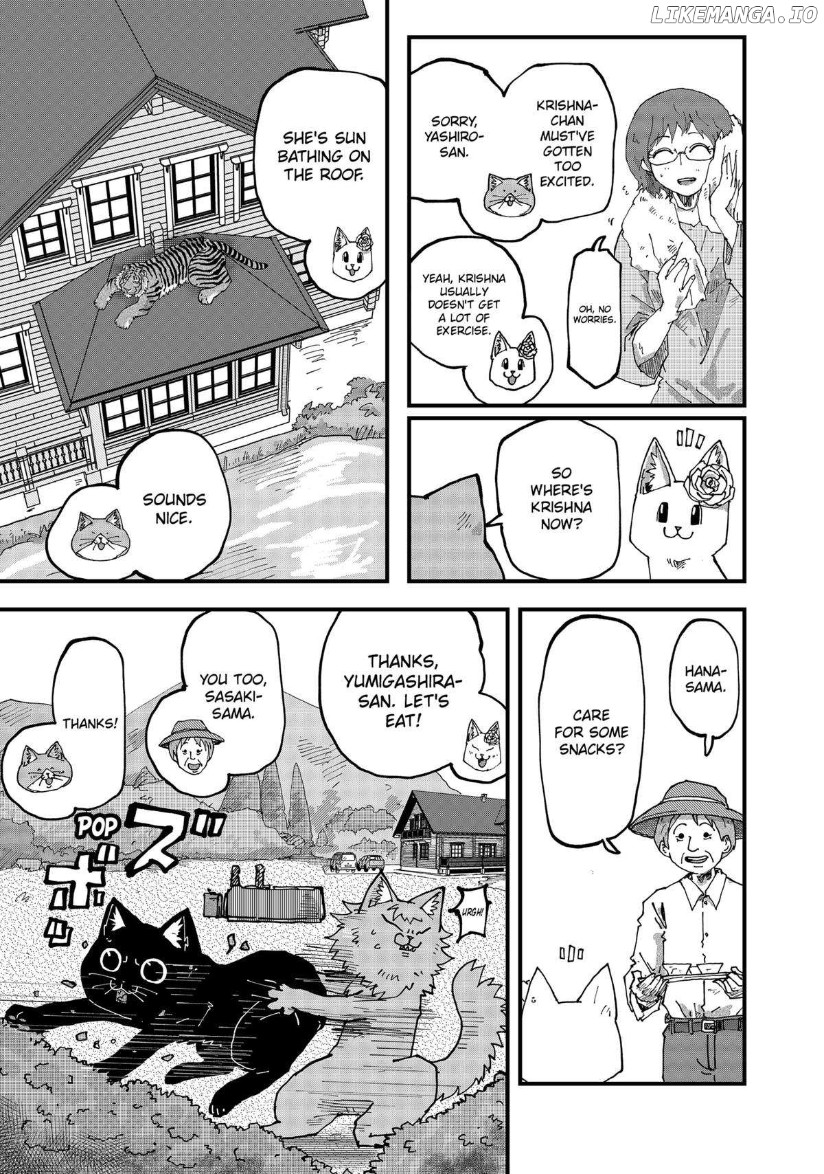 Ramen Aka Neko Chapter 100 - page 7