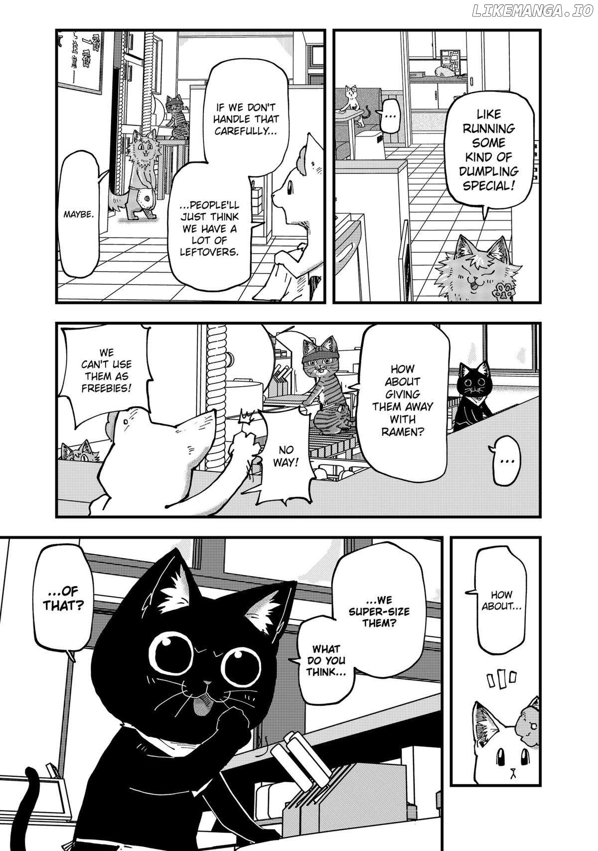 Ramen Aka Neko Chapter 101 - page 3