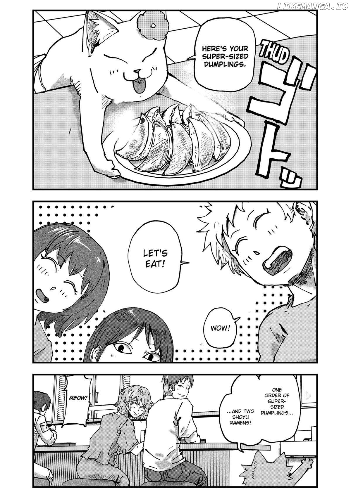 Ramen Aka Neko Chapter 101 - page 4