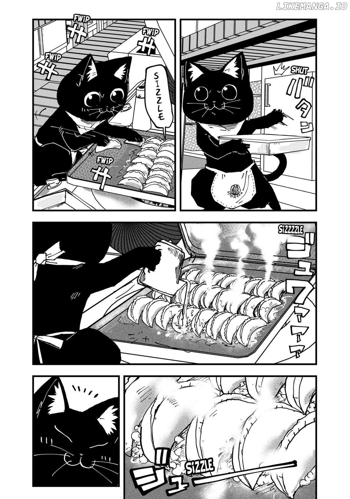 Ramen Aka Neko Chapter 101 - page 5