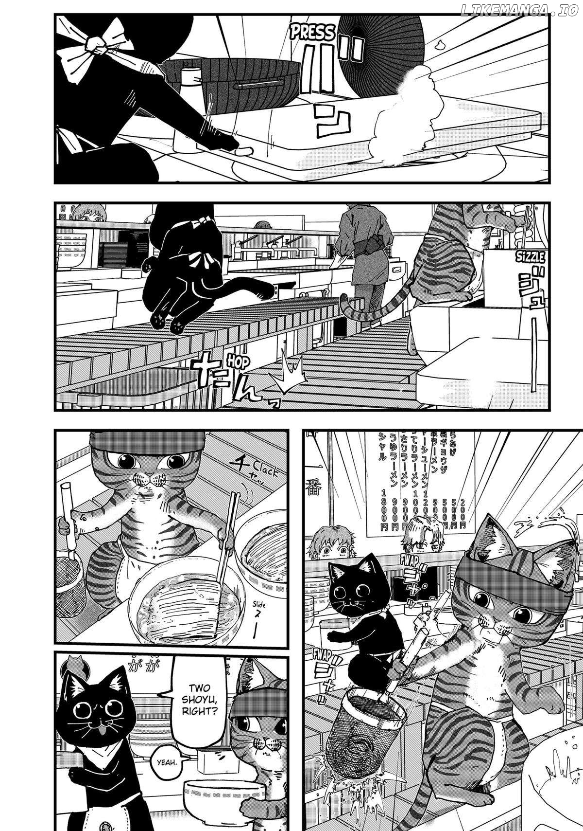 Ramen Aka Neko Chapter 101 - page 6