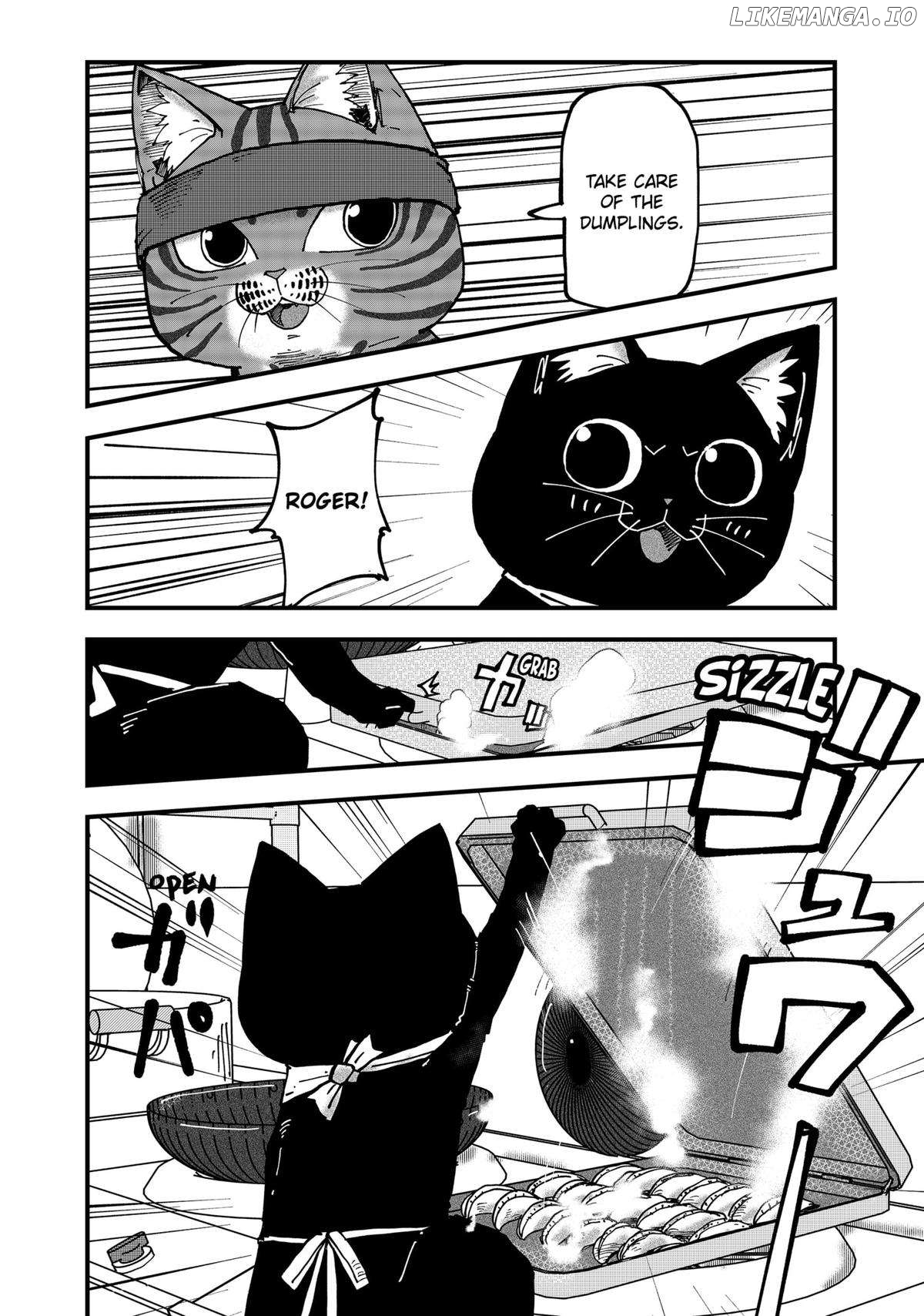 Ramen Aka Neko Chapter 101 - page 8