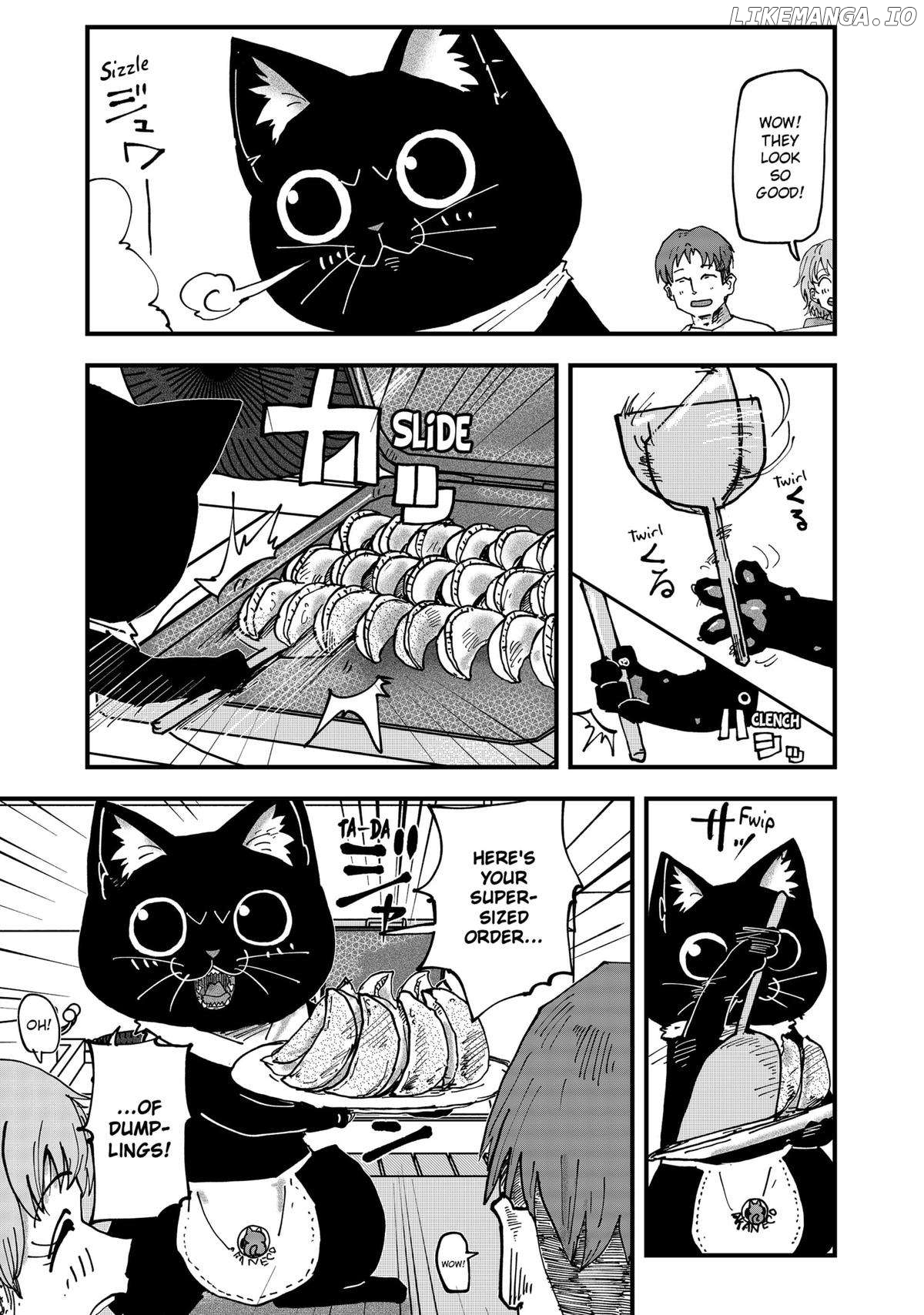 Ramen Aka Neko Chapter 101 - page 9