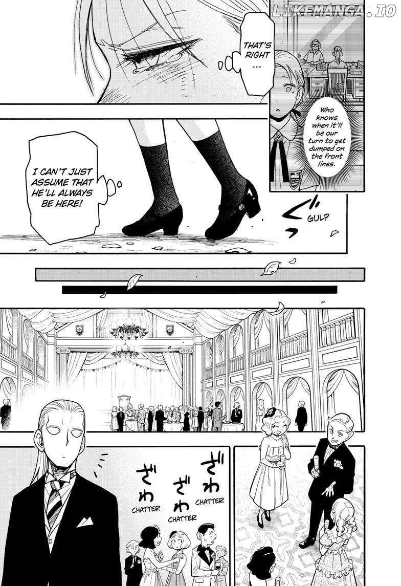 Spy X Family Chapter 98 - page 14