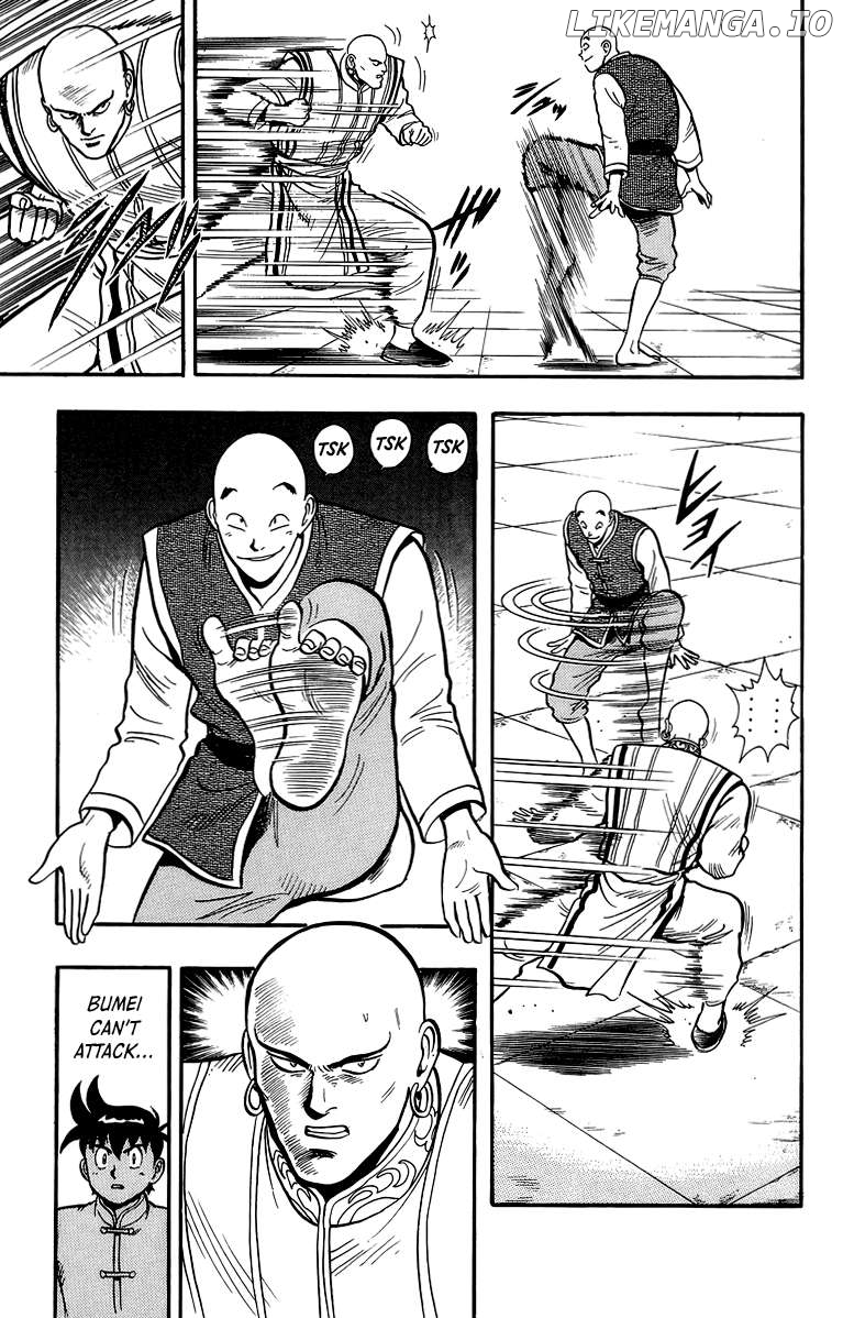 Tekken Chinmi Chapter 138 - page 19