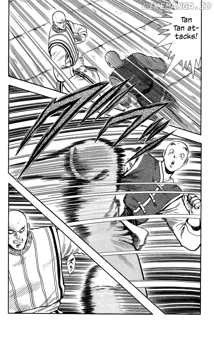 Tekken Chinmi Chapter 139 - page 30