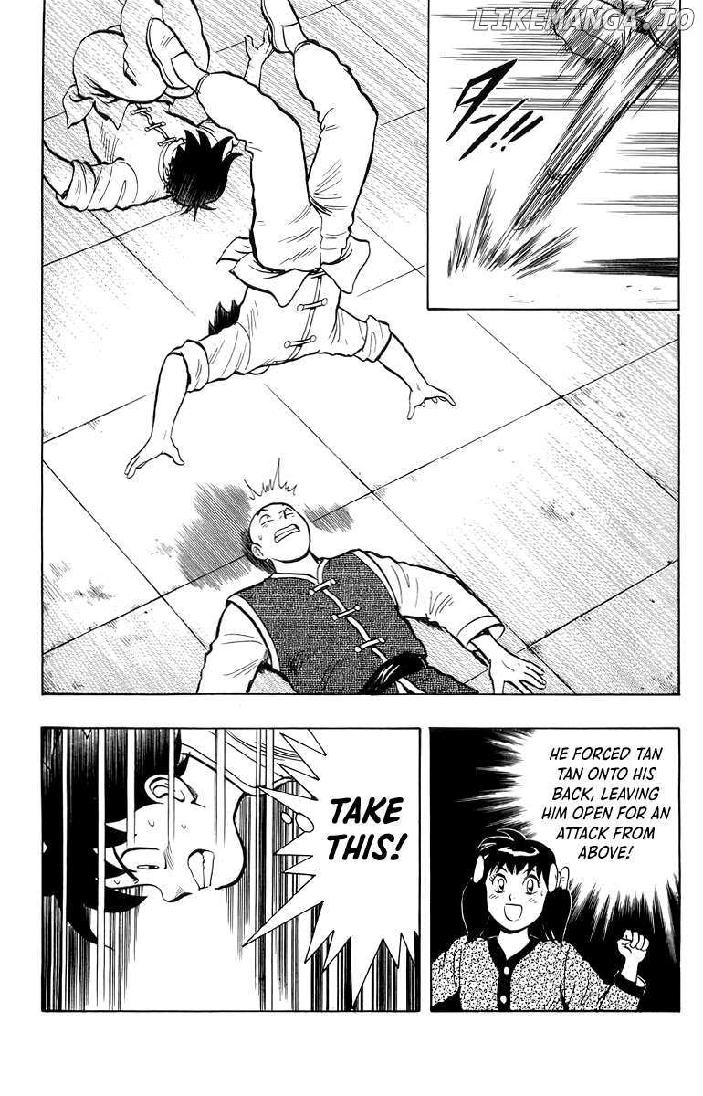 Tekken Chinmi Chapter 143 - page 39