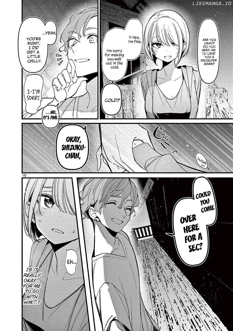 His Girlfriend Chapter 38 - page 10