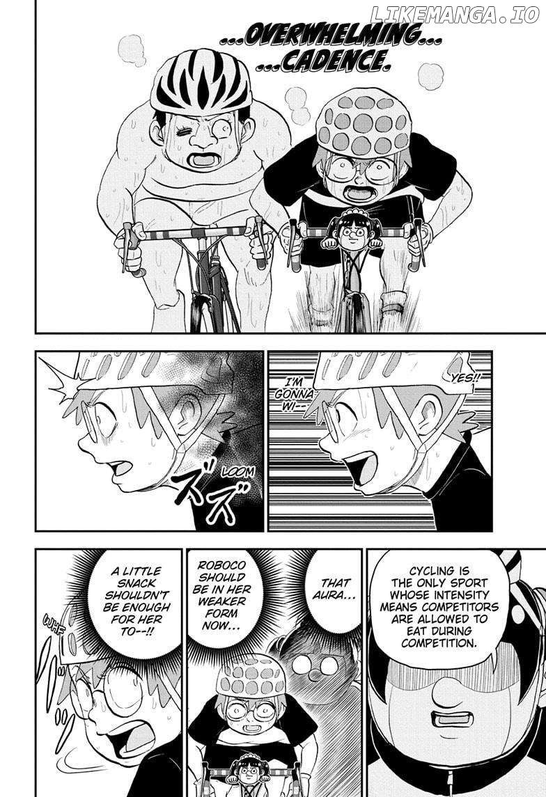 Me & Roboco Chapter 184 - page 12