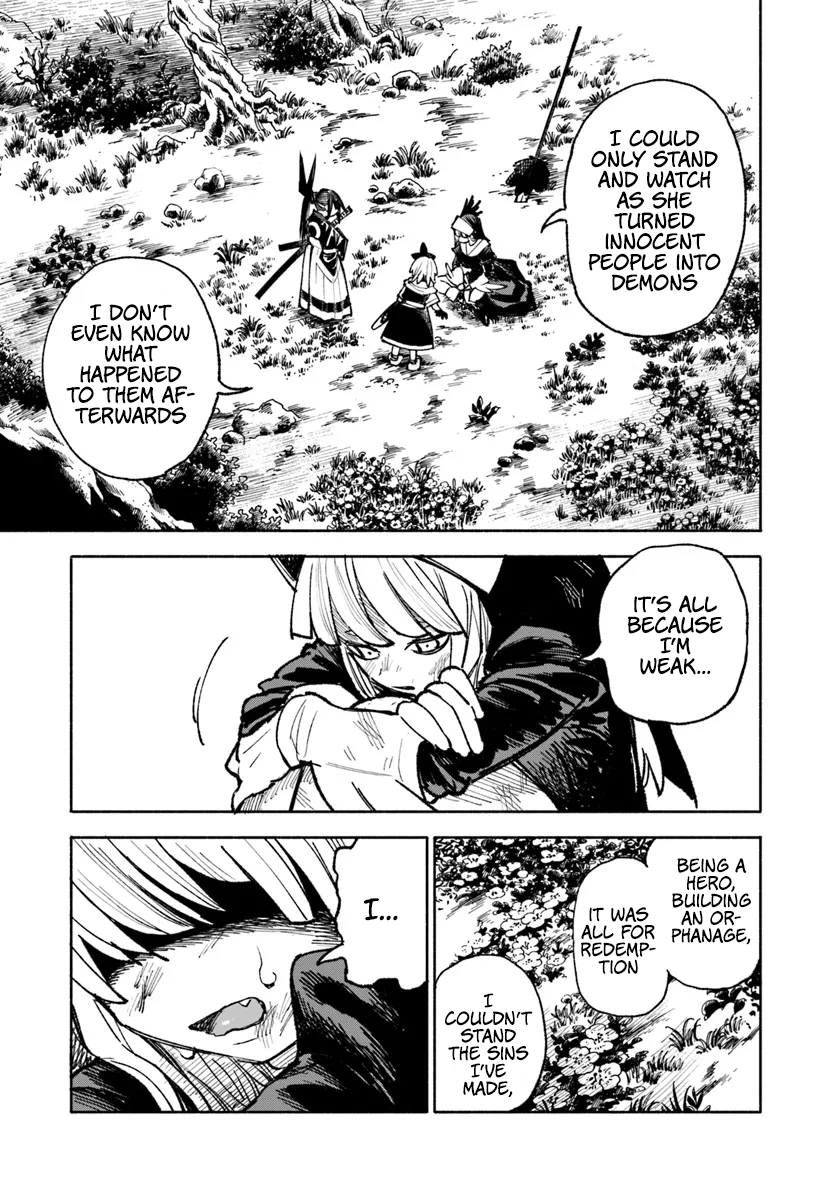 Samurai in Another World Chapter 20 - page 23