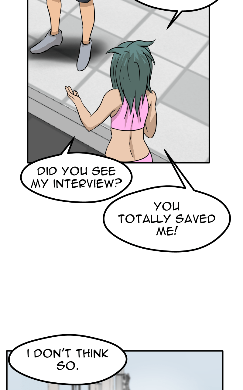 Swolemates Chapter 54 - page 32