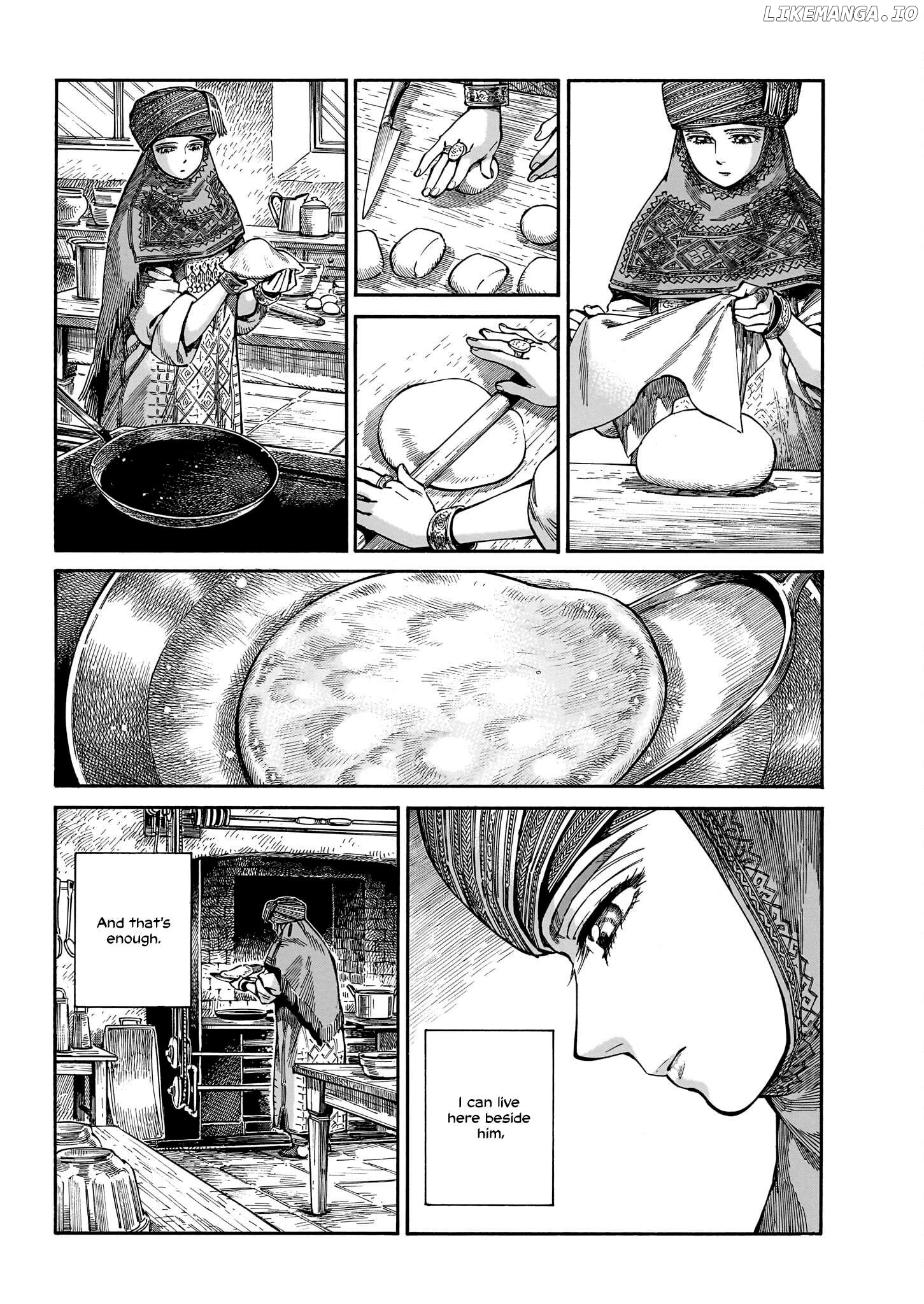 Otoyomegatari Chapter 108 - page 25