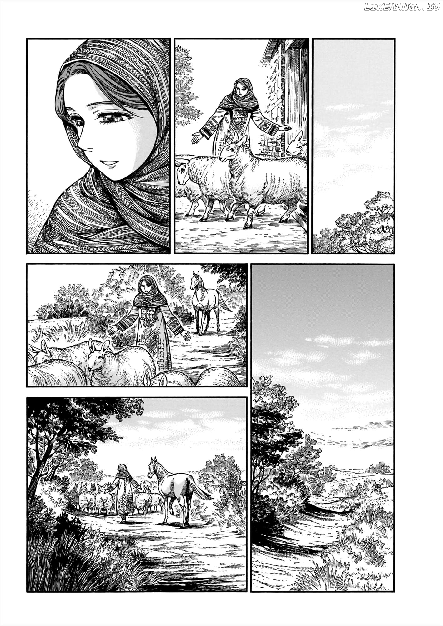 Otoyomegatari Chapter 109 - page 7