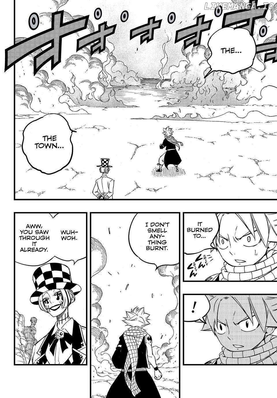 Fairy Tail 100 Years Quest Chapter 158 - page 2