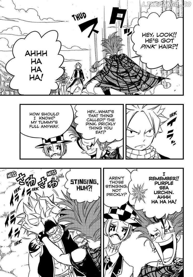 Fairy Tail 100 Years Quest Chapter 158 - page 5