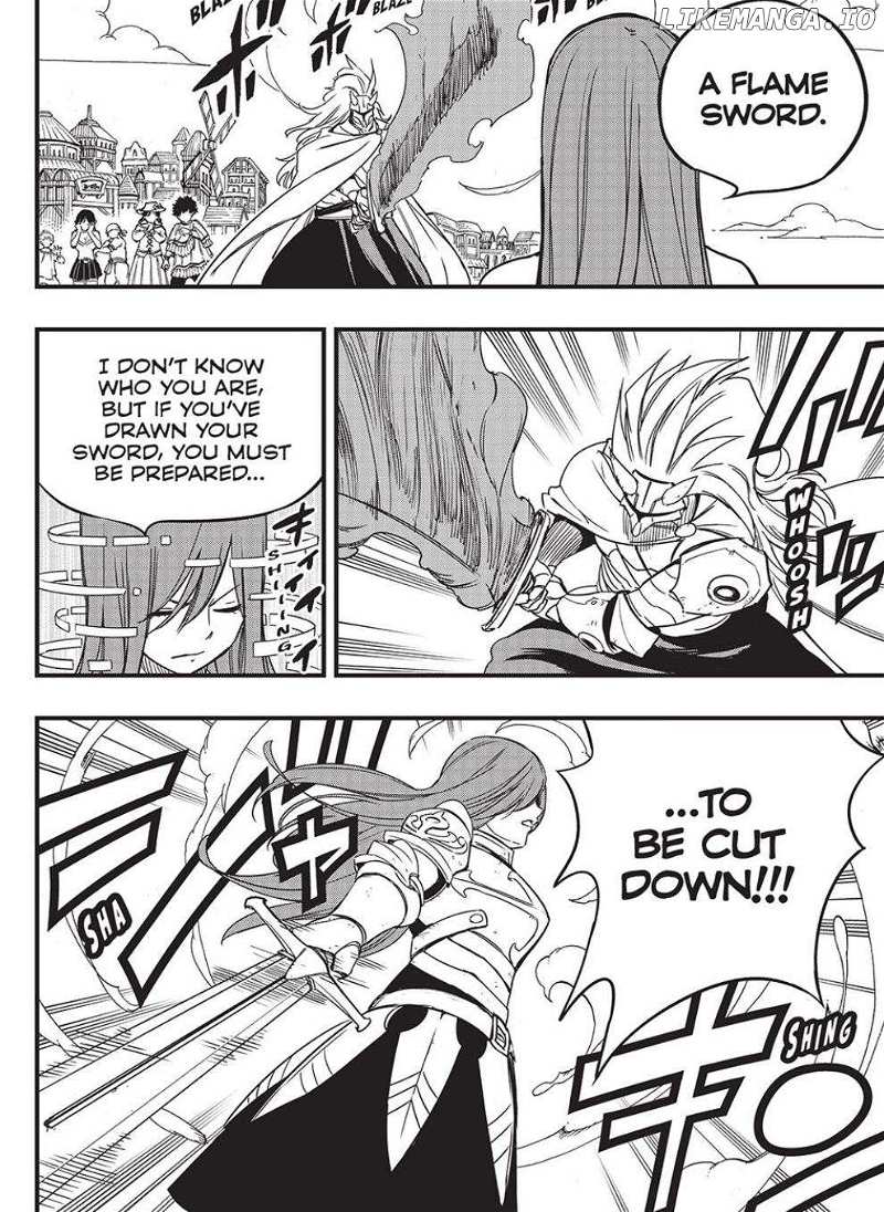 Fairy Tail 100 Years Quest Chapter 159 - page 4