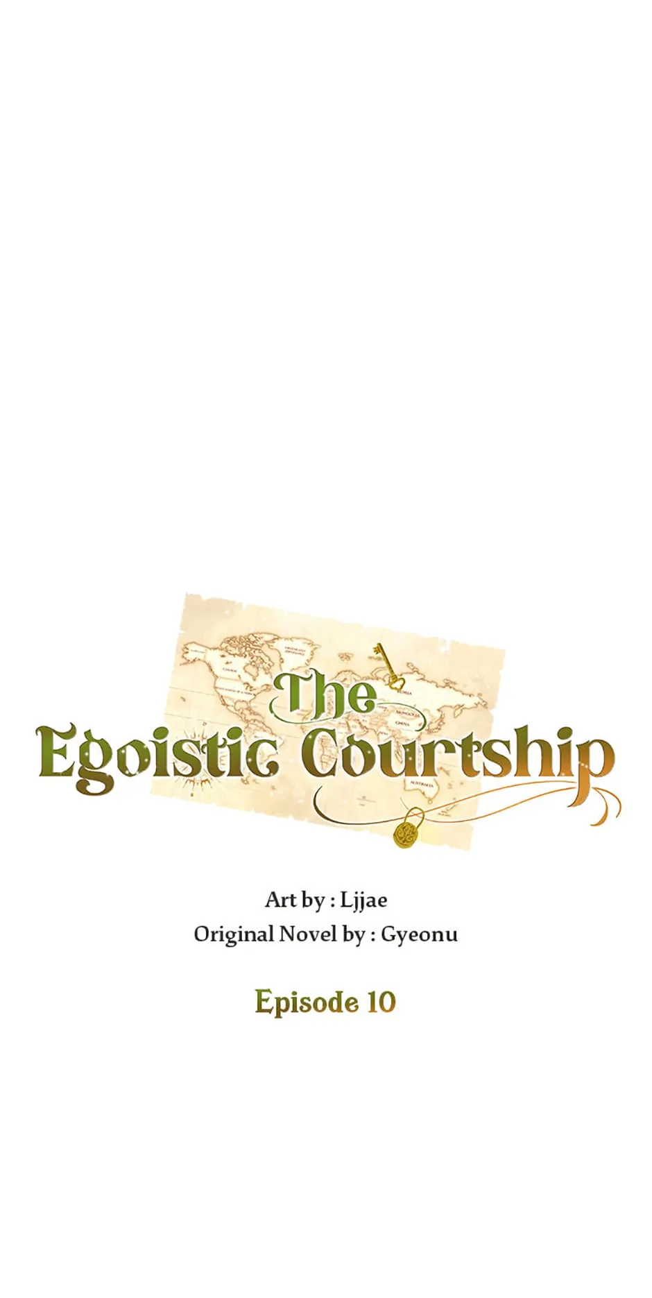 The Egoistic Courtship Chapter 10 - page 25