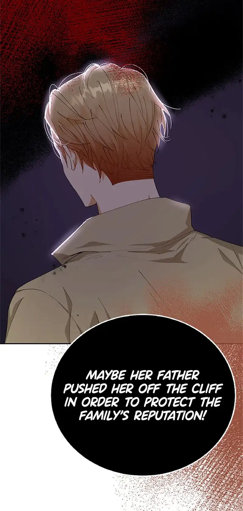 The Egoistic Courtship Chapter 10 - page 34