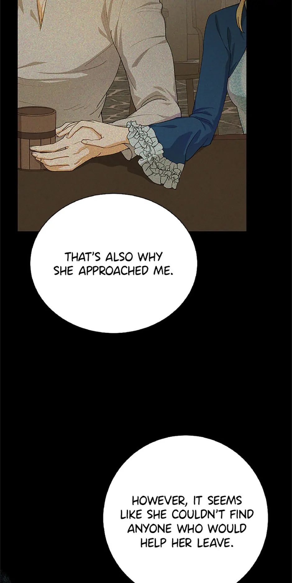 The Egoistic Courtship Chapter 10 - page 54