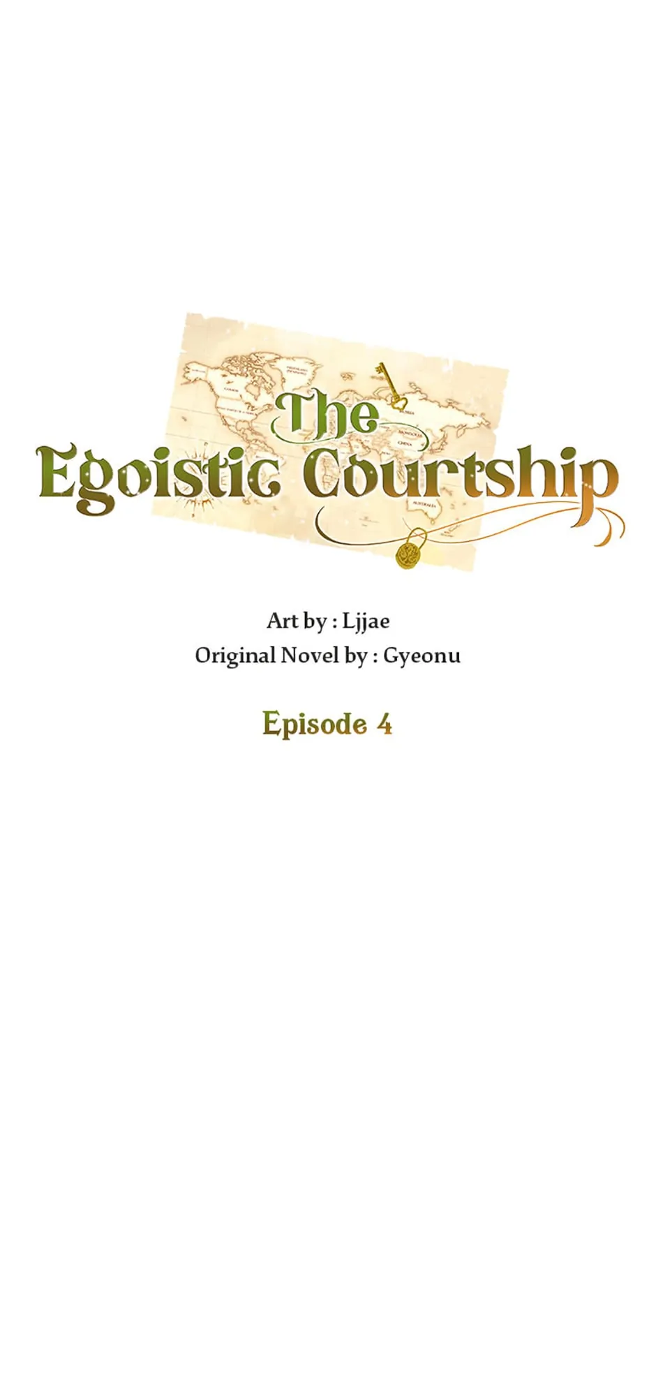 The Egoistic Courtship Chapter 4 - page 10
