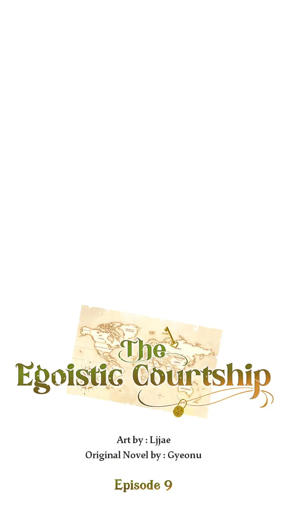 The Egoistic Courtship Chapter 9 - page 17