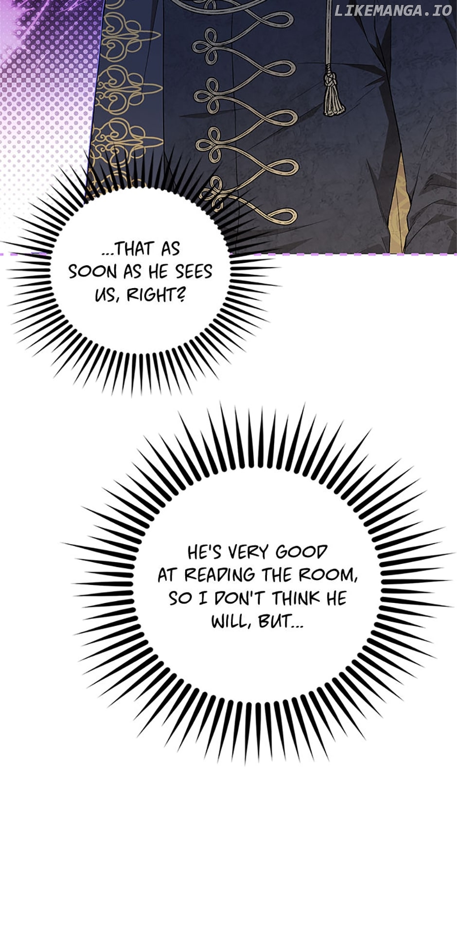 The Egoistic Courtship Chapter 31 - page 44