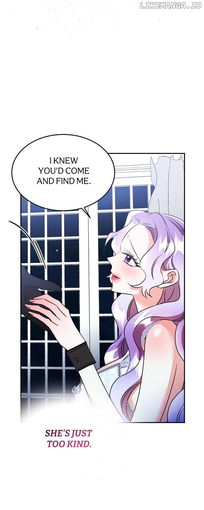 The Evil Grand Duchess Has a Secret Life Chapter 44 - page 48