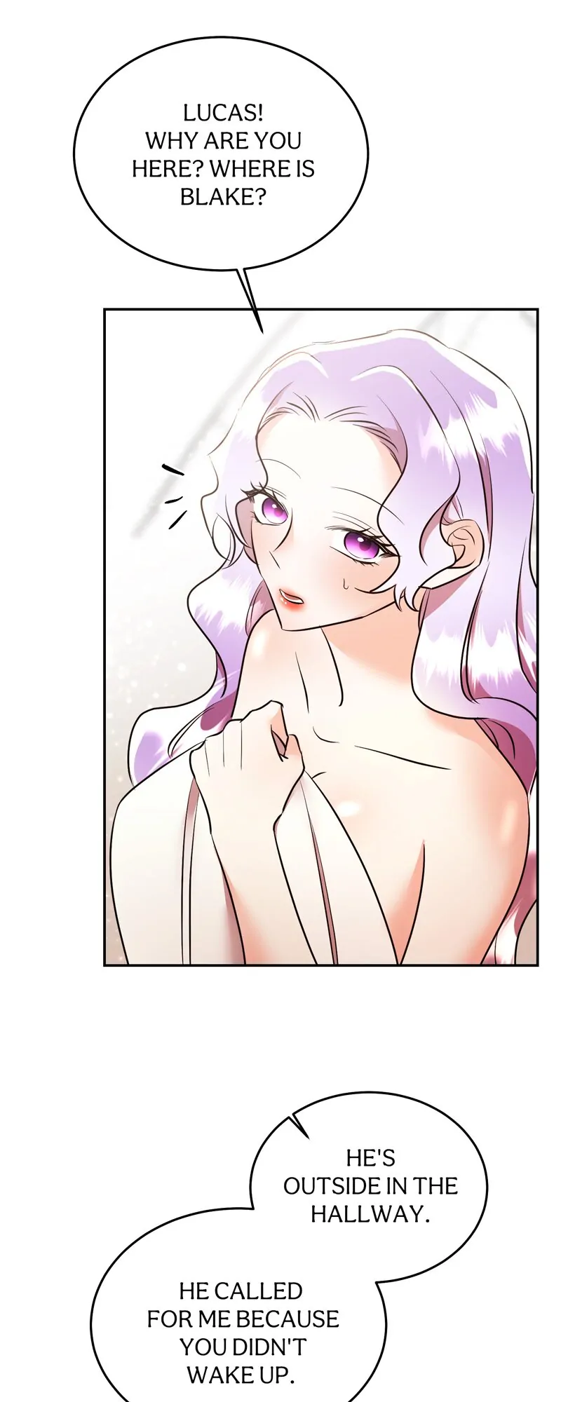 The Evil Grand Duchess Has a Secret Life Chapter 46 - page 37