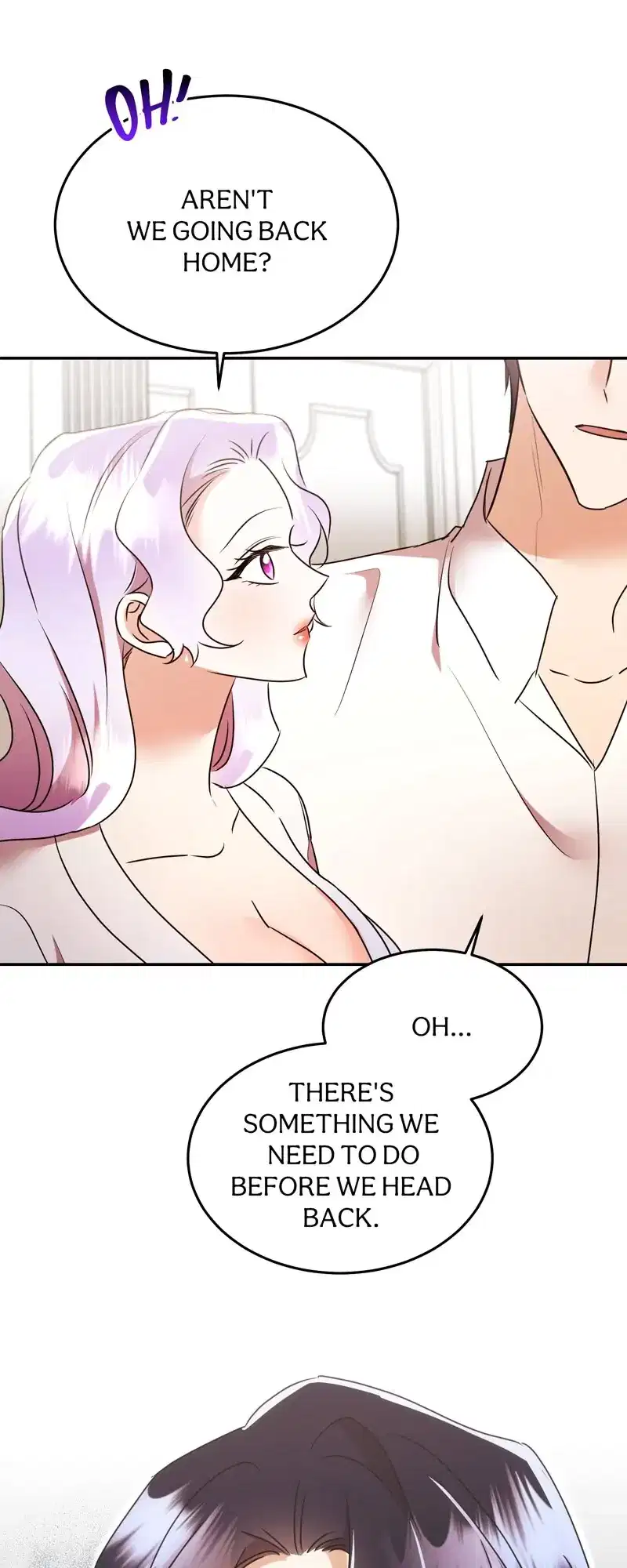 The Evil Grand Duchess Has a Secret Life Chapter 46 - page 69