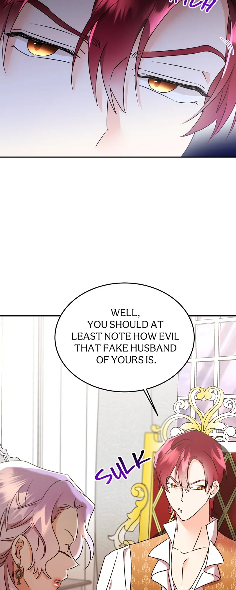 The Evil Grand Duchess Has a Secret Life Chapter 47 - page 21