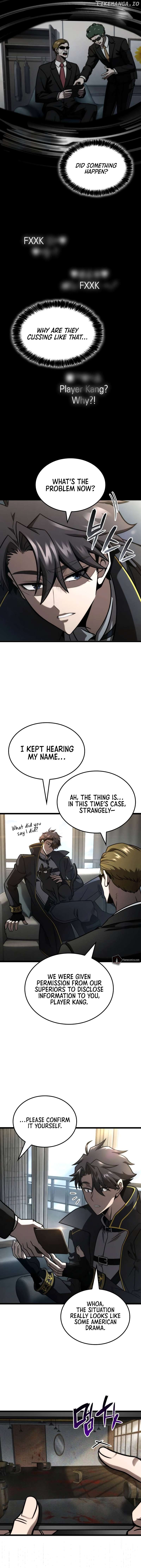 Insanely Talented Player Chapter 43 - page 7