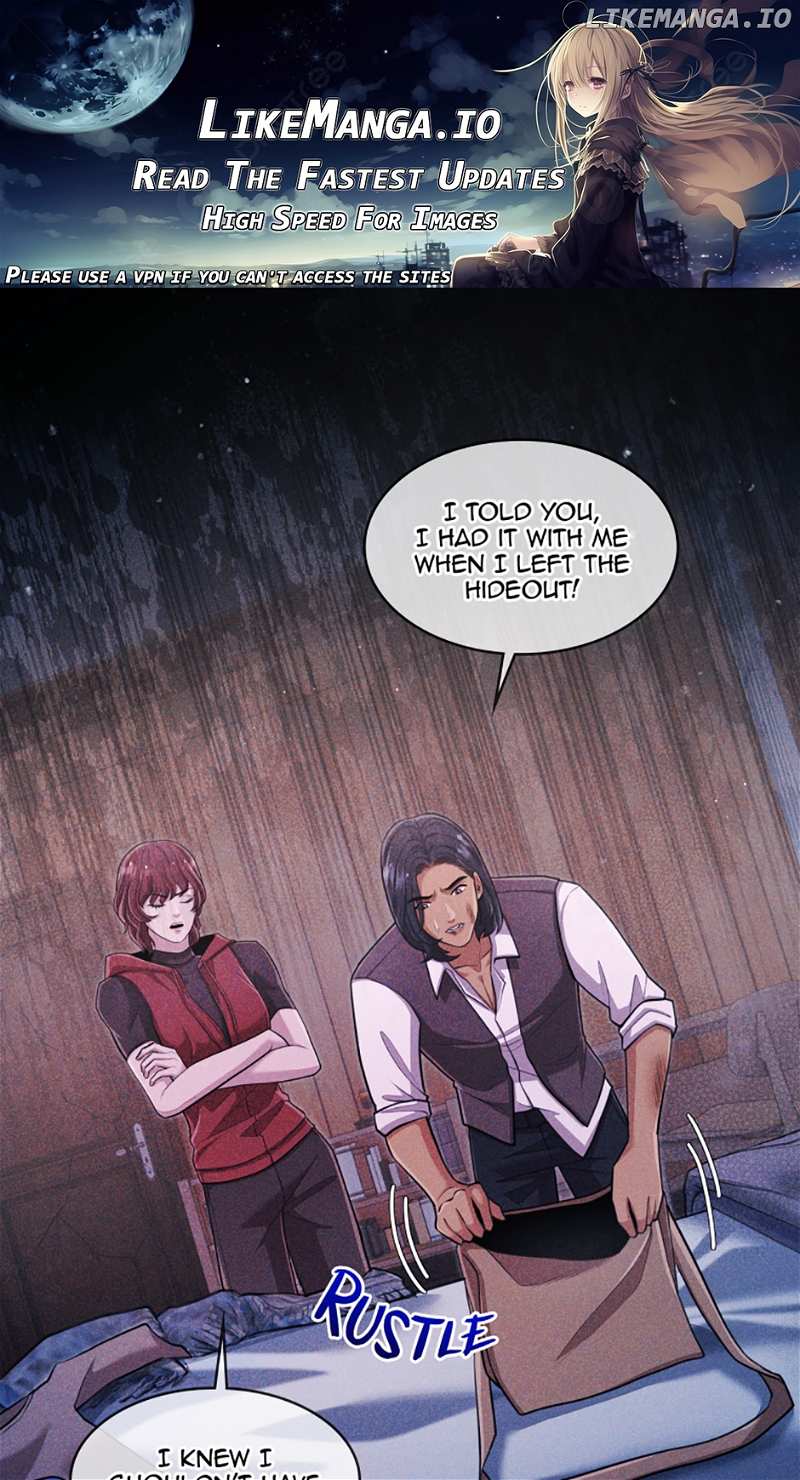 Blood Hotel Chapter 54 - page 1