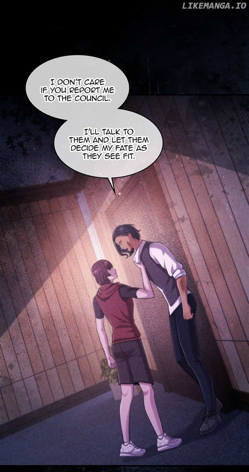 Blood Hotel Chapter 54 - page 13