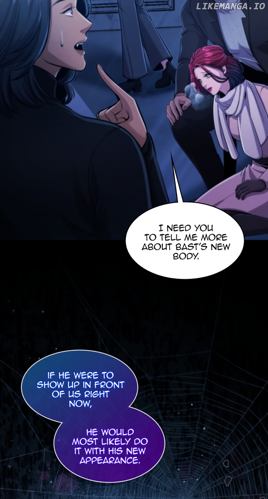 Blood Hotel Chapter 55 - page 18