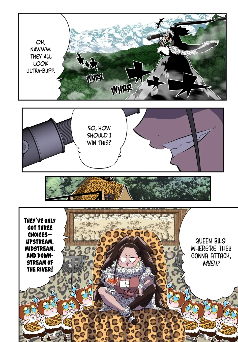 Tensei Shitara Dai Nana Ouji Dattanode, Kimamani Majutsu O Kiwamemasu Chapter 158 - page 8