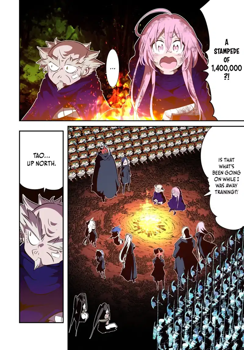 Tensei Shitara Dai Nana Ouji Dattanode, Kimamani Majutsu O Kiwamemasu Chapter 160 - page 6