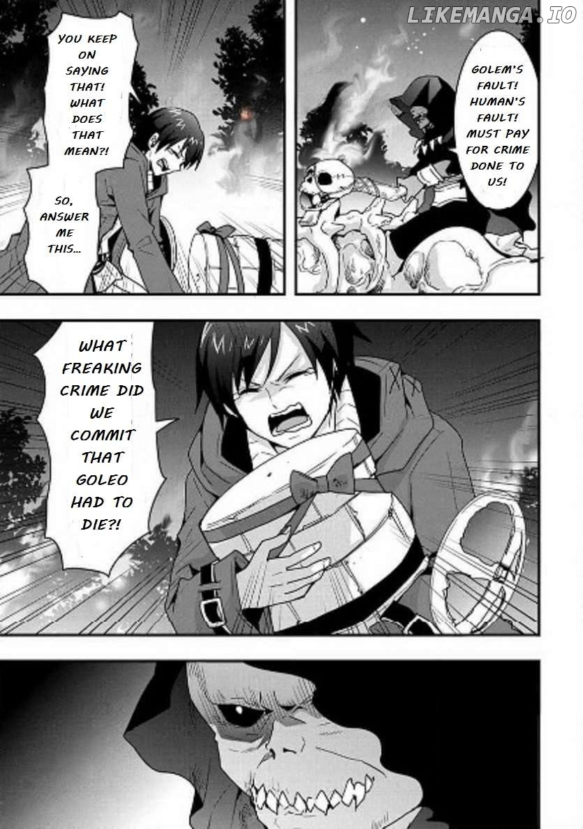 i Will Live Freely in Another World With Equipment Manufacturing Cheat Chapter 28.1  - page 5