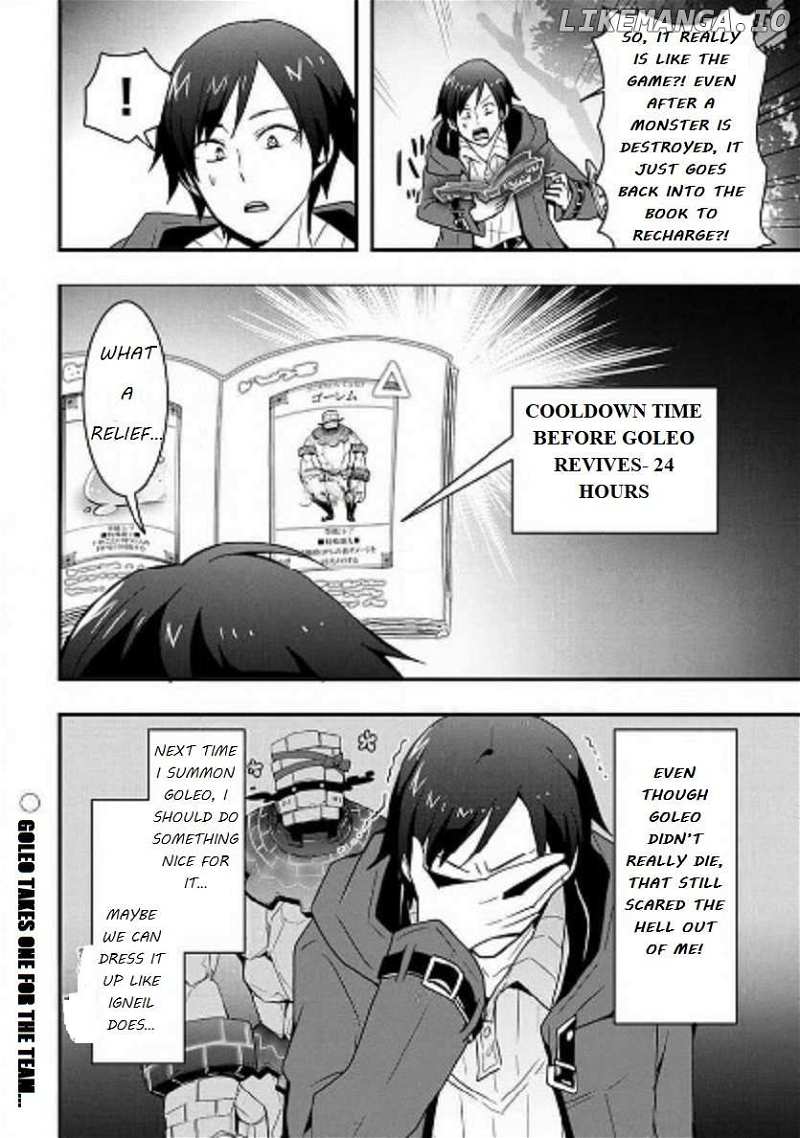 i Will Live Freely in Another World With Equipment Manufacturing Cheat Chapter 28.1  - page 16