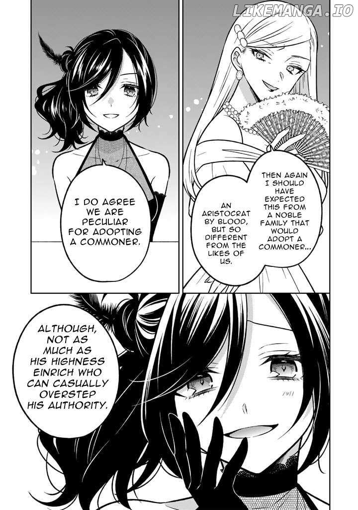 A Former Assassin Was Reborn As A Blue-Hooded Daughter Chapter 15.1 - page 9