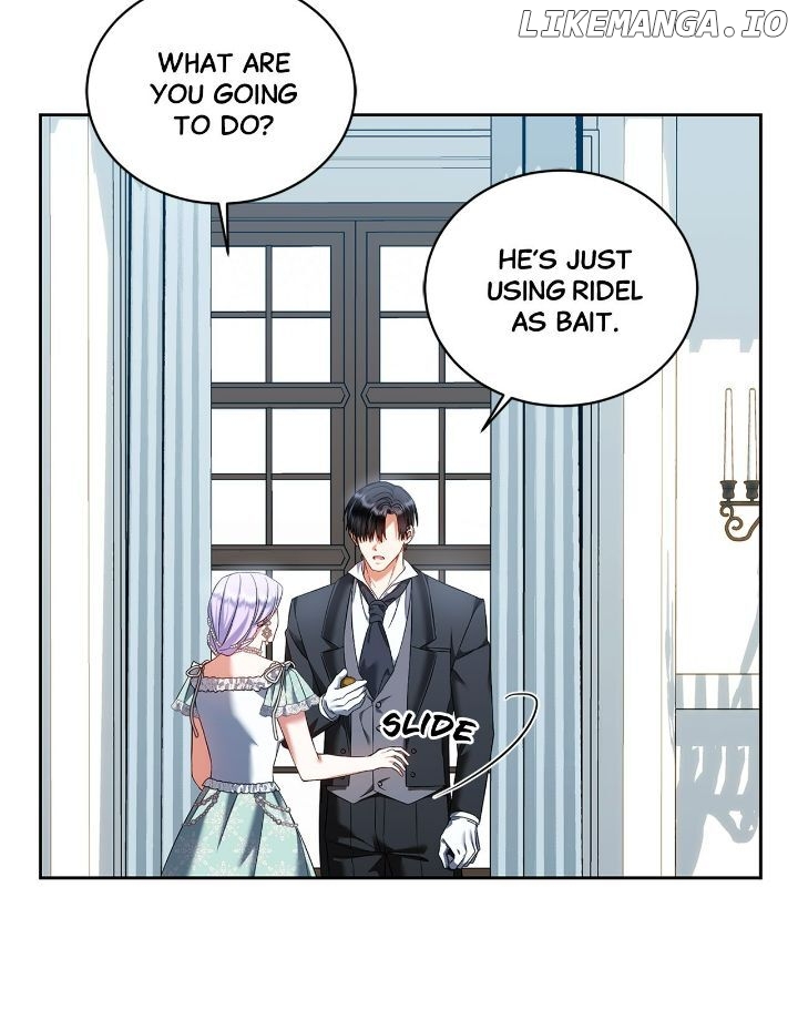 I Must Seduce the Count’s Daughter’s Lover Chapter 45 - page 46