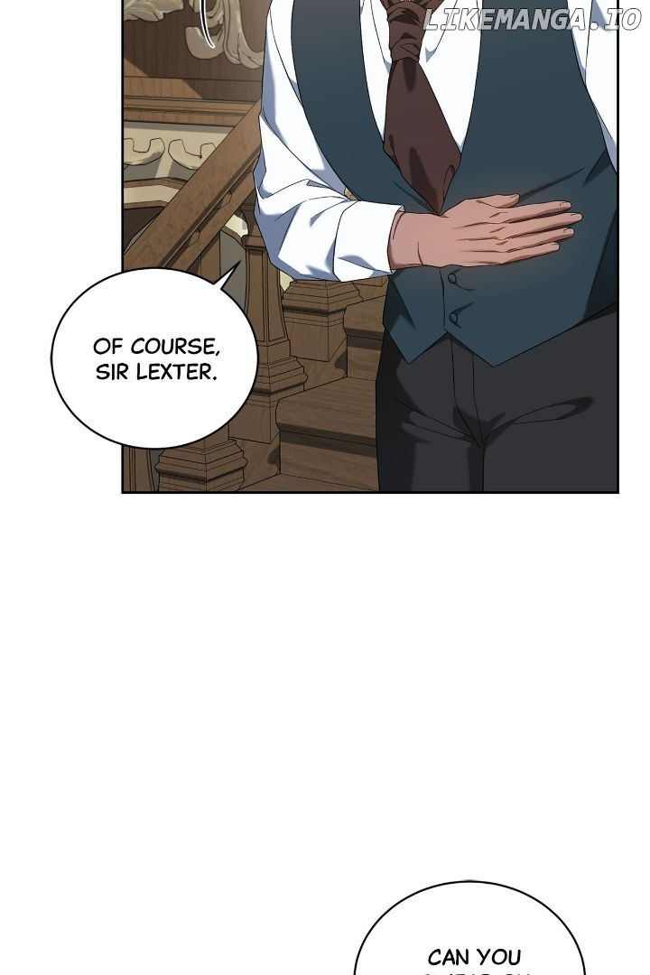 I Must Seduce the Count’s Daughter’s Lover Chapter 45 - page 65