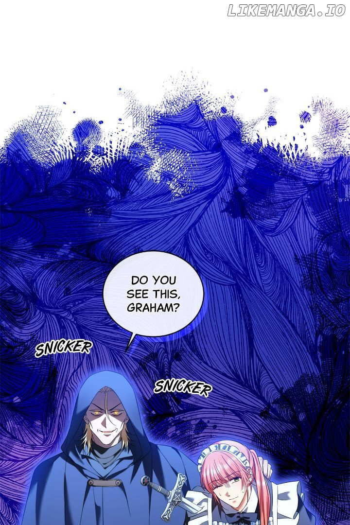 I Must Seduce the Count’s Daughter’s Lover Chapter 46 - page 10
