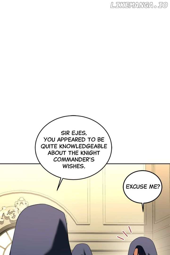 I Must Seduce the Count’s Daughter’s Lover Chapter 46 - page 37