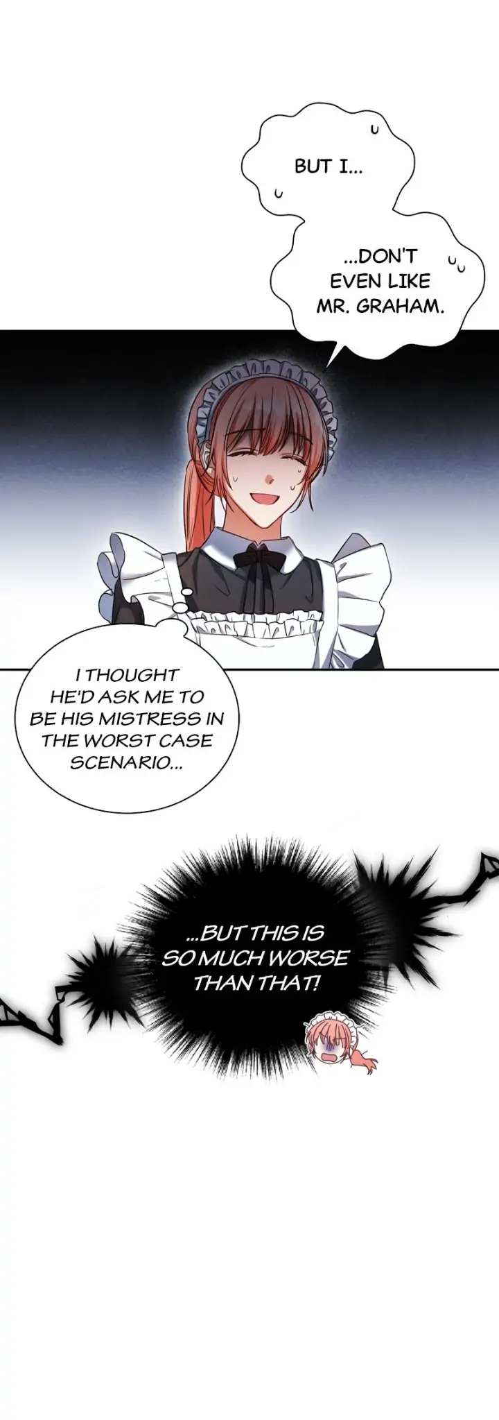 I Must Seduce the Count’s Daughter’s Lover Chapter 3 - page 2