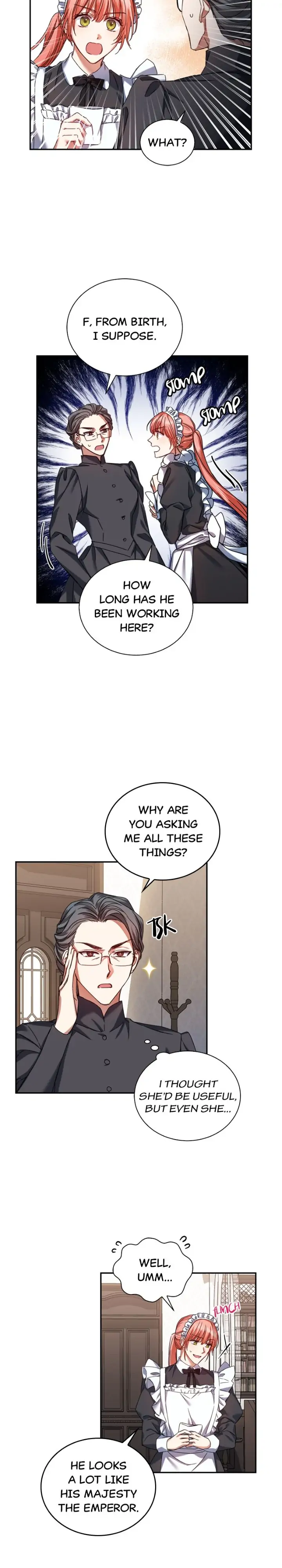 I Must Seduce the Count’s Daughter’s Lover Chapter 2 - page 17